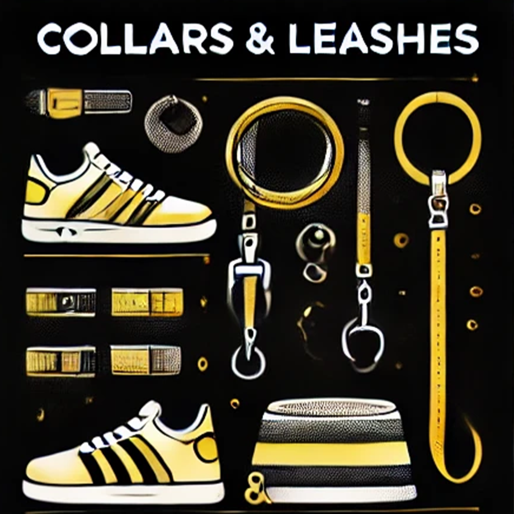 Collars & Leashes