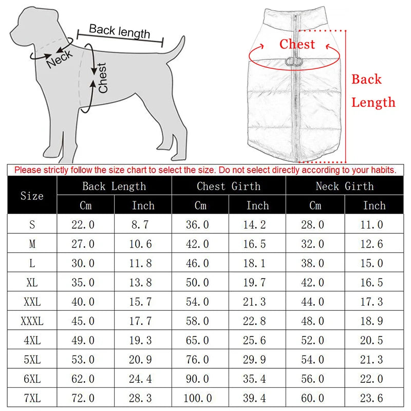 Dog & Cat Coat