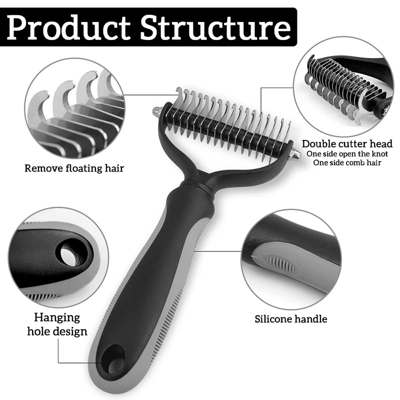 Dematting Rake