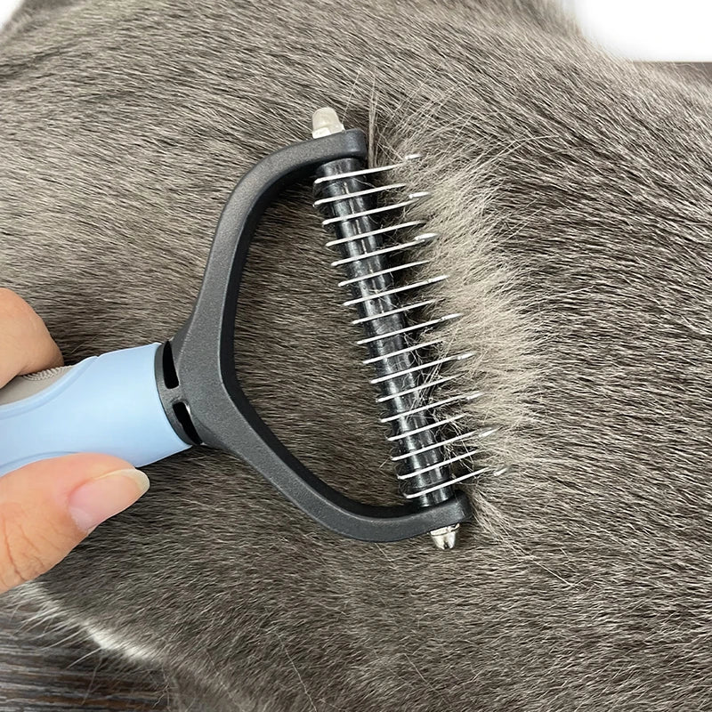 Dematting Rake