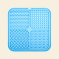 Silicone Lick Mat for Dogs & Cats | Slow Feeder with Strong Suction Cups