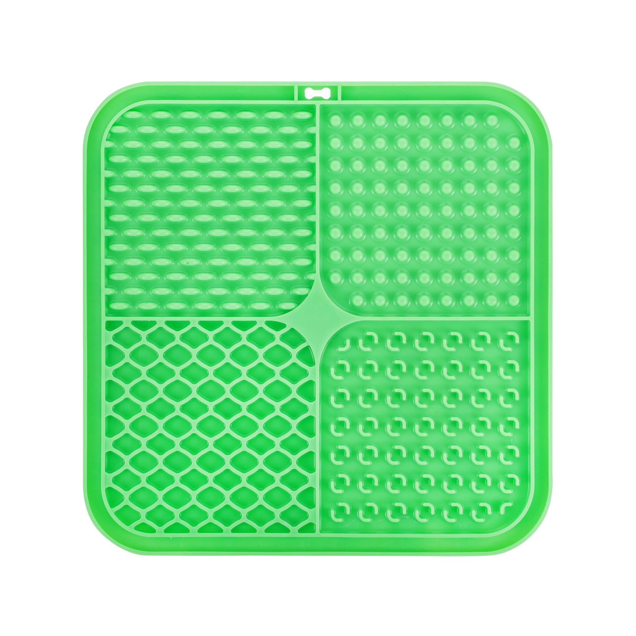 Silicone Lick Mat for Dogs & Cats | Slow Feeder with Strong Suction Cups
