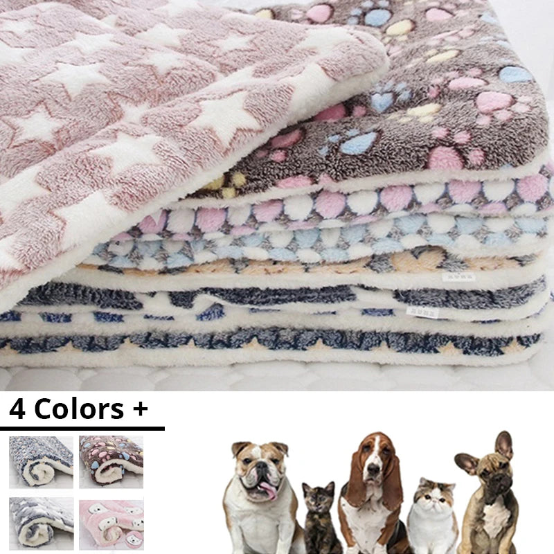 Reversible Pet Mat