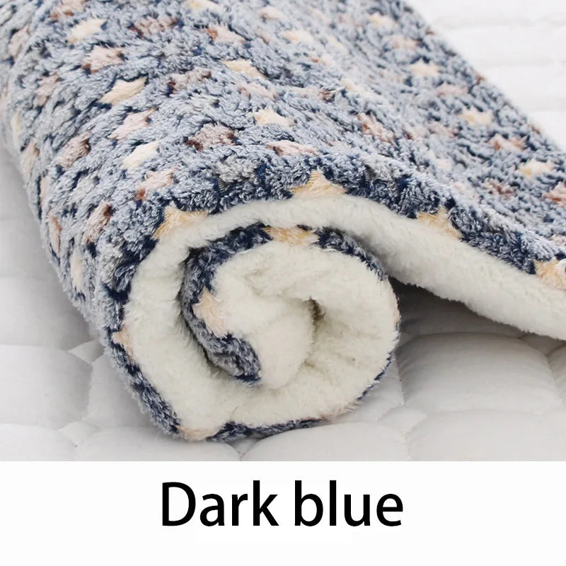 Reversible Pet Mat