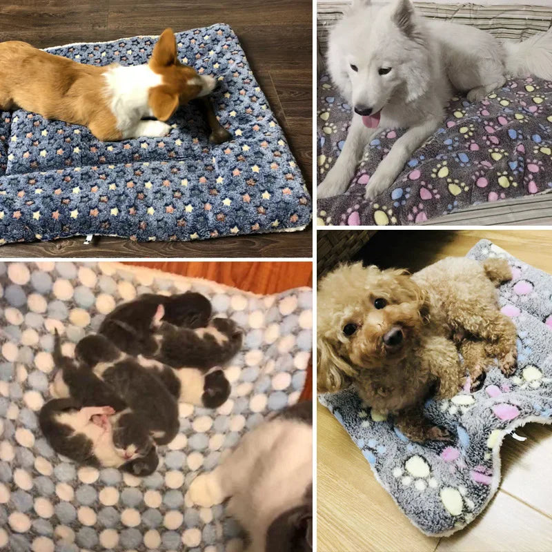 Reversible Pet Mat